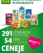 Tuš katalog Mojih 10 do 28.2.