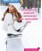 Tuš kuponi drogerija januar 2023
