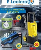 E Leclerc katalog Mojstrska izbira do 18. 2.
