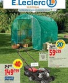 E Leclerc katalog Vrt do 11. 3.