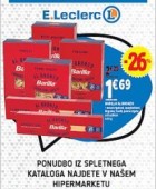 E Leclerc katalog Splet do 18. 2.