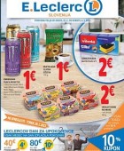 E Leclerc katalog do 4. 3.