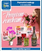 Eurospin katalog do 8. 3.