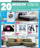 Harvey Norman katalog 20 mesecev hitri kredit se končuje