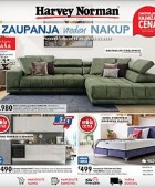 Harvey Norman katalog Zagotovljena najnižja cena se nadaljuje