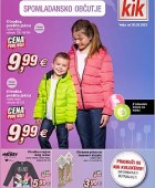 KIK katalog Cene pričarajo spomladansko občutje od 20. 2.