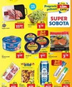 Lidl super sobota 25. 2.
