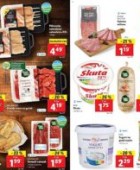 Lidl akcija Sveže za začetek tedna do 1. 3.