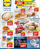 Lidl katalog živila do 26. 2.