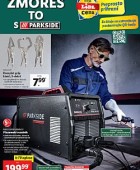 Lidl katalog neživila do 26. 2.