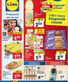 Lidl katalog živila do 5. 3.