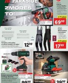 Lidl katalog neživila do 12. 3.