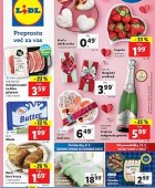 Lidl katalog živila do 19. 2.