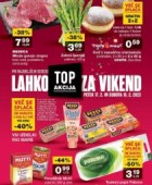 Mercator vikend akcija do 18. 2.