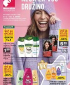 Mercator katalog Nega za vso družino do 22. 2.
