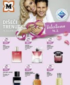 Muller katalog Parfumerija do 18. 2.