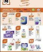 Muller katalog drogerija do 4. 3.