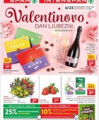 Spar in Interspar katalog do 21. 2.