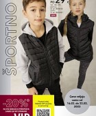 Takko katalog Športno do 22. 2.
