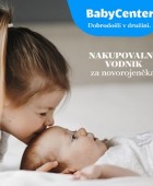 Baby Center katalog Nakupovalni vodnik za novorojenčka