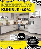 Dipo katalog Kuhinje do -60% do 11.2.
