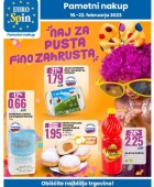 Eurospin katalog do 22.2.