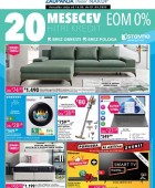 Harvey Norman katalog do 1.3.