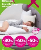 Momax katalog Dnevi hišnega tekstila februar 2023