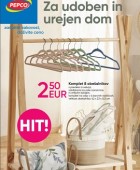 Pepco katalog Za udoben in urejen dom