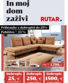 Rutar katalog In moj dom zaživi do 11.2.
