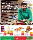 Spar in Interspar katalog do 7.3.