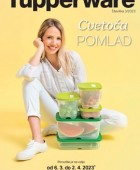 Tupperware katalog Cvetoča pomlad