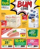 Tuš katalog do 28.2.