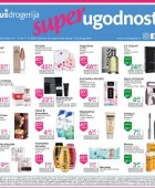 Tuš katalog drogerija do 11.3.