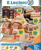 E Leclerc katalog do 8. 4.
