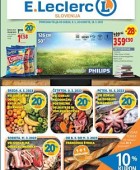 E Leclerc katalog do 18. 3.