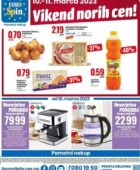Eurospin vikend norih cen do 11. 3.