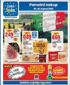 Eurospin katalog do 22. 3.