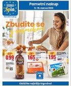 Eurospin katalog do 15. 3.