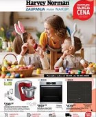 Harvey Norman katalog Velikonočna ponudba