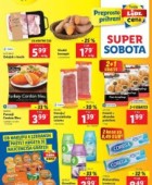 Lidl super sobota 18. 3.
