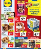 Lidl katalog živila do 26. 3.