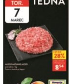 Spar in Interspar akcija do 7. 3.