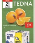 Spar in Interspar akcija do 21. 3.