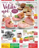 Spar in Interspar katalog do 11. 4.
