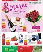 Spar in Interspar katalog do 21. 3.