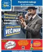 Eurospin katalog do 29.3.