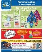 Eurospin katalog do 5.4.