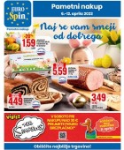 Eurospin katalog do 12.4.