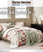 Harvey Norman katalog Posteljina pomad poletje 2023